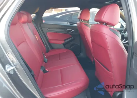 2025 Acura Integra A-Spec from USA, damaged, VIN 19UDE4H33SA007631